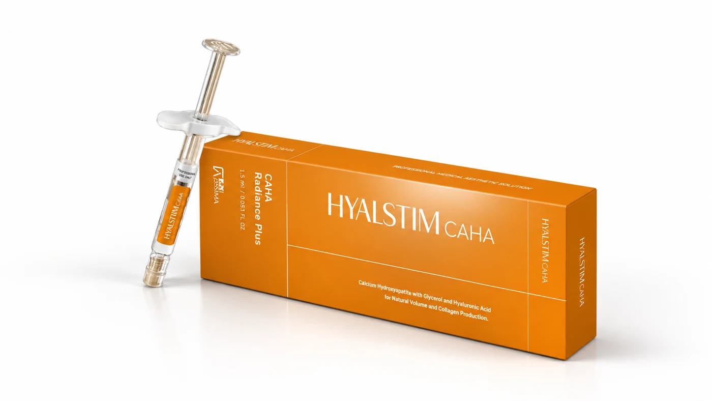 HYALSTIM CAHA product packaging